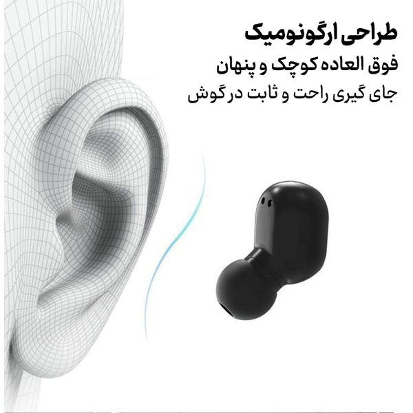 هندزفری بلوتوثی A7 مدل T3